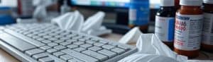 Your Keyboard is Snot What You Think!