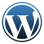 WordPress logo