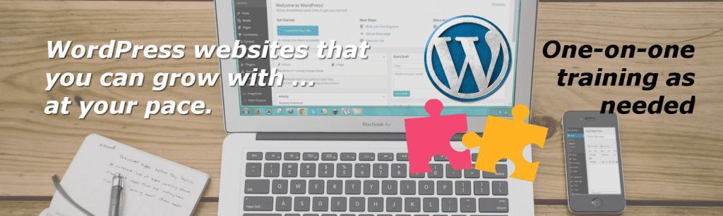 WordPress websites