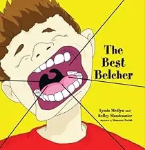 The Best Belcher book cover