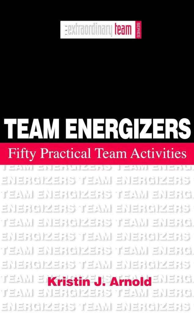 Team Energizers by Kristin J Arnold