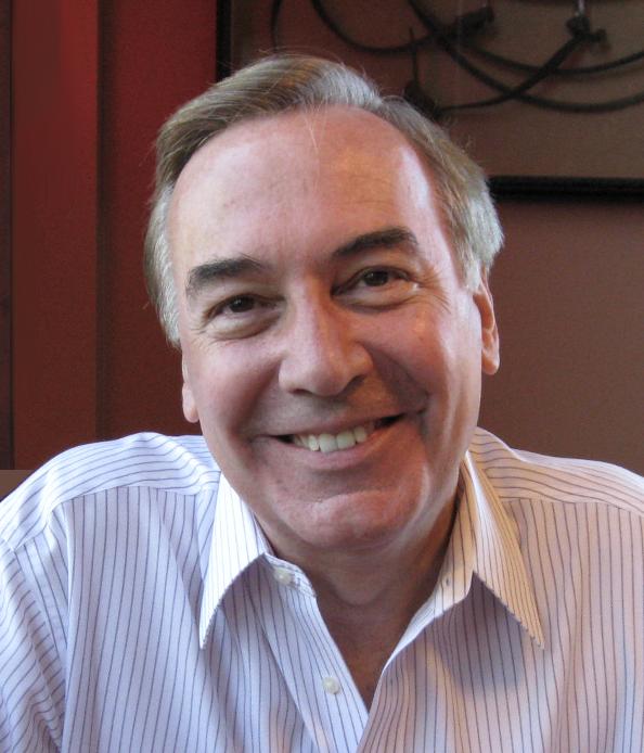 Photograph of Ward Lucas