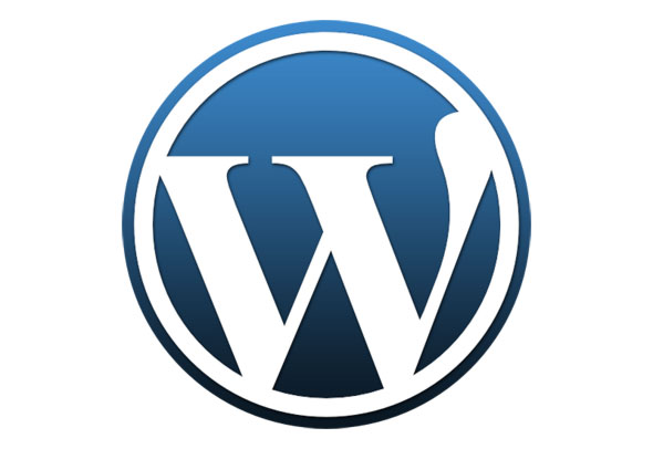 WordPress logo